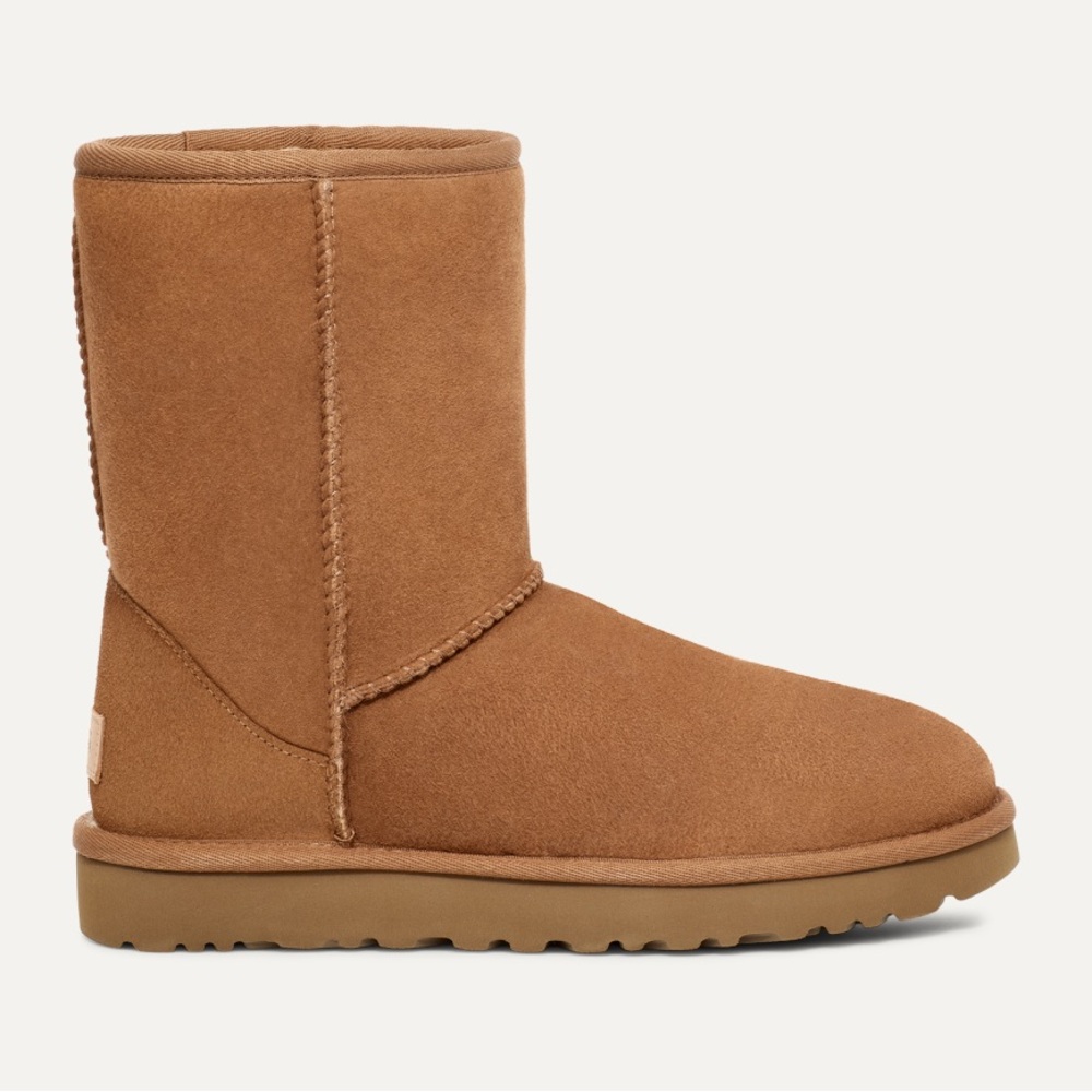 Ugg Classic Short Chestnut